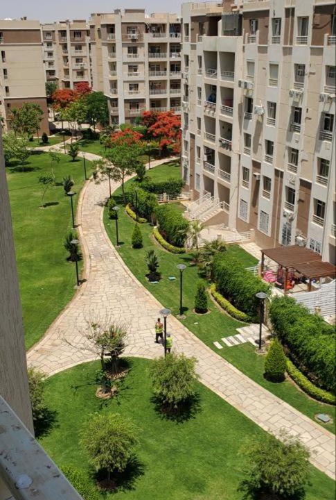 Photo of Buildings in Madinaty