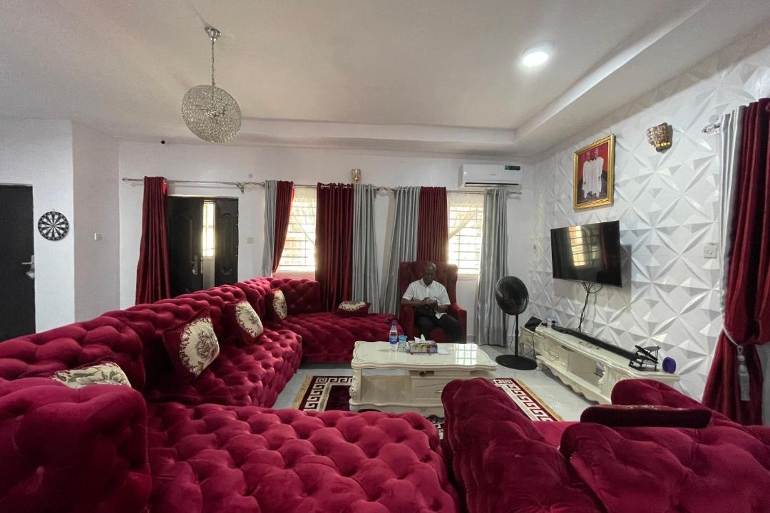 Photo of Livingroom in Ikorodu