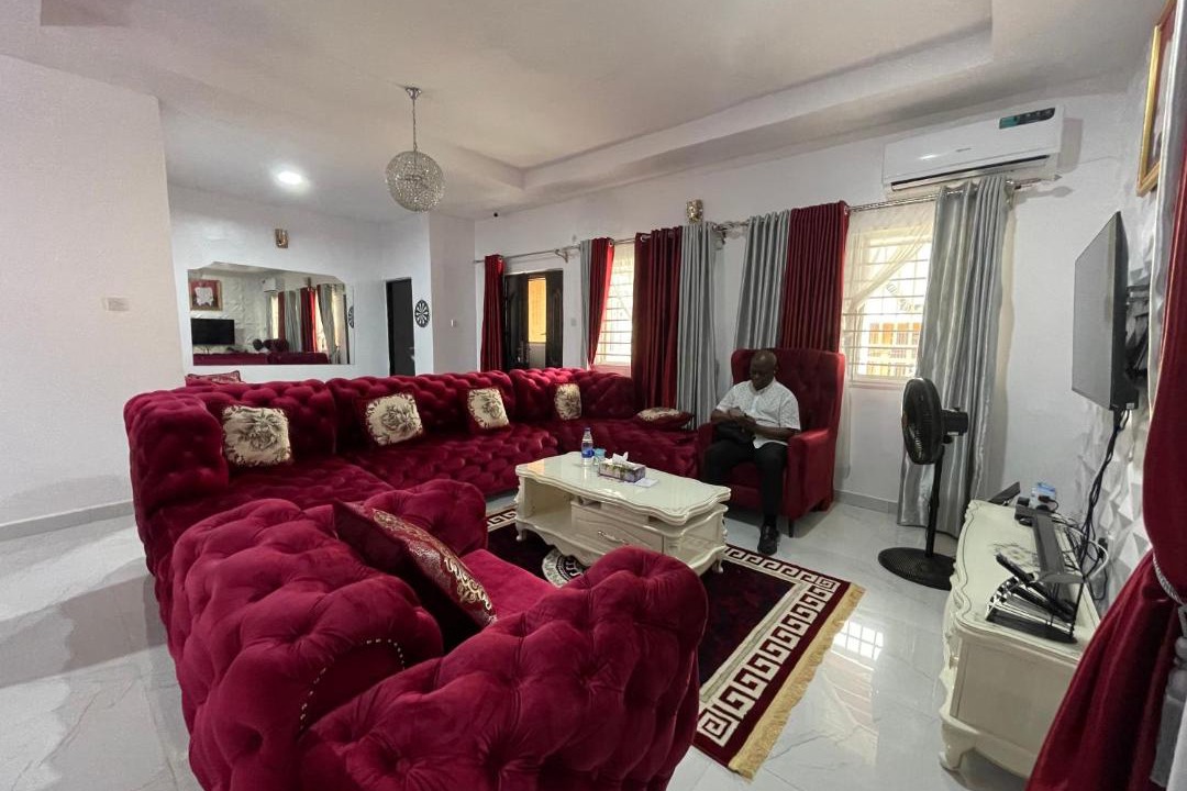 Photo of Livingroom in Ikorodu