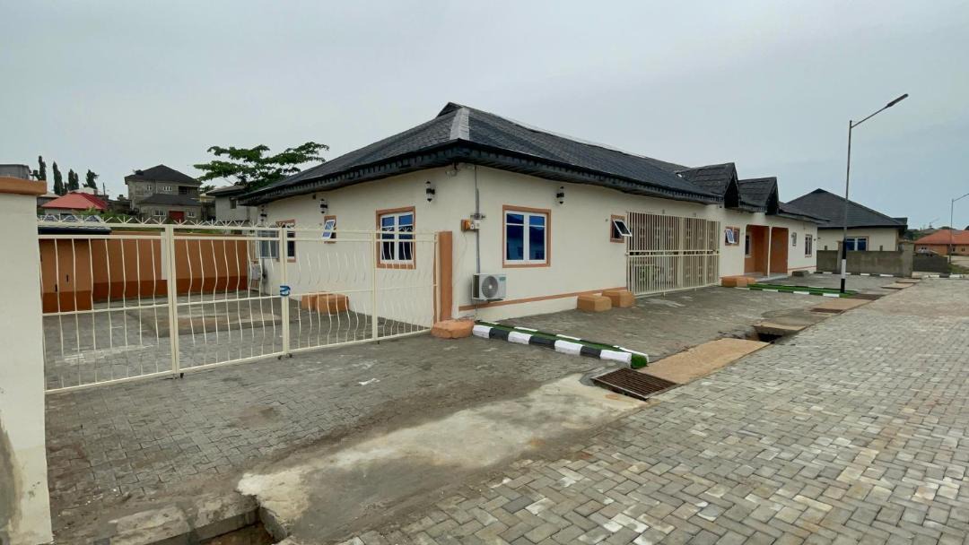 Photo of Buildings in Ikorodu