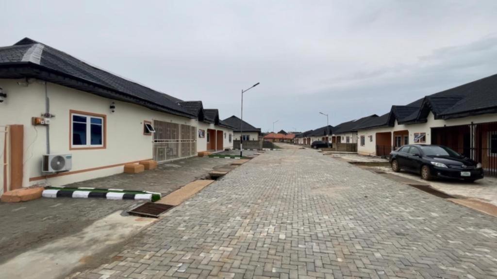Photo of Buildings in Ikorodu