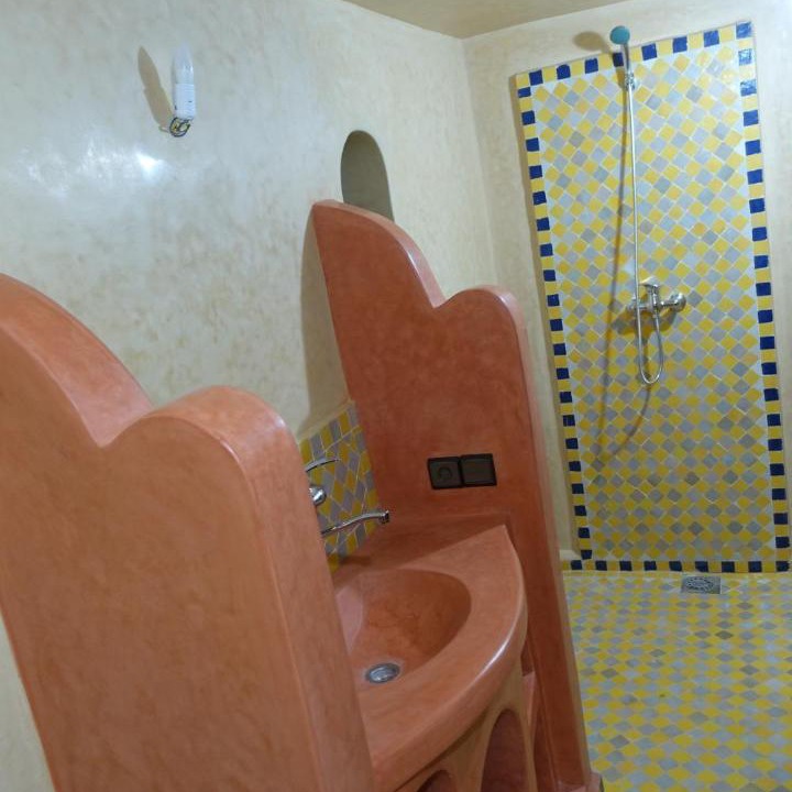 Photo of Bathroom in Oulad Aissa