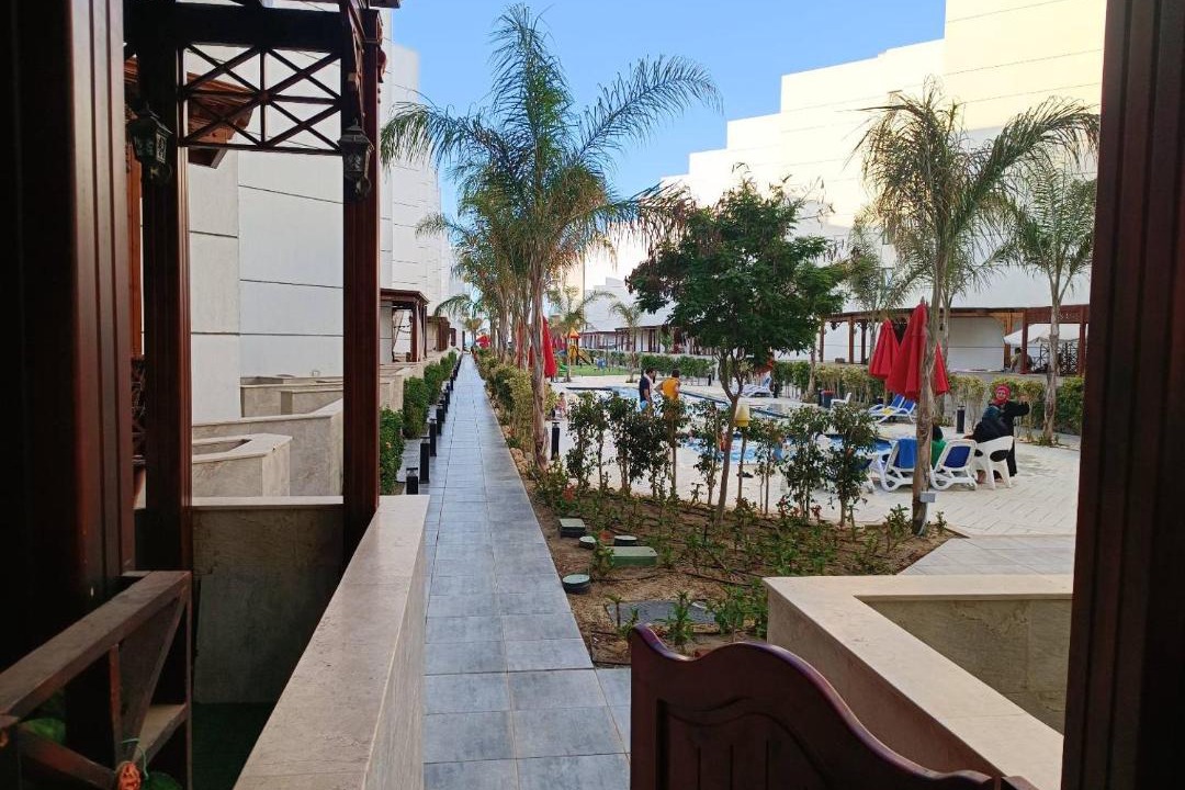 Photo of Patio Balcony in Al-Manasrah