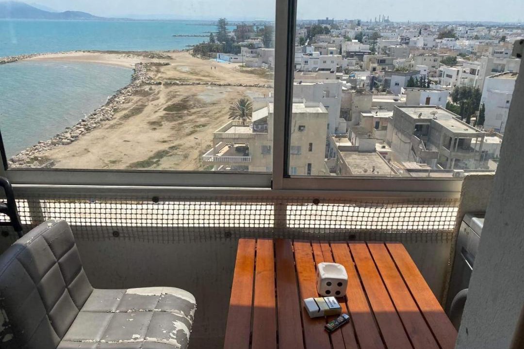 Photo of Patio Balcony in Le Kram
