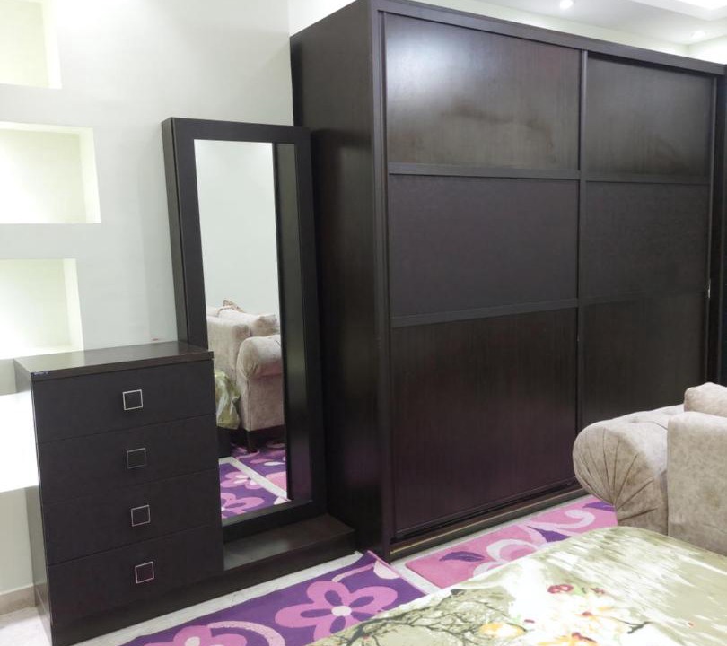 Photo of Bedroom in Pyramids Gardens