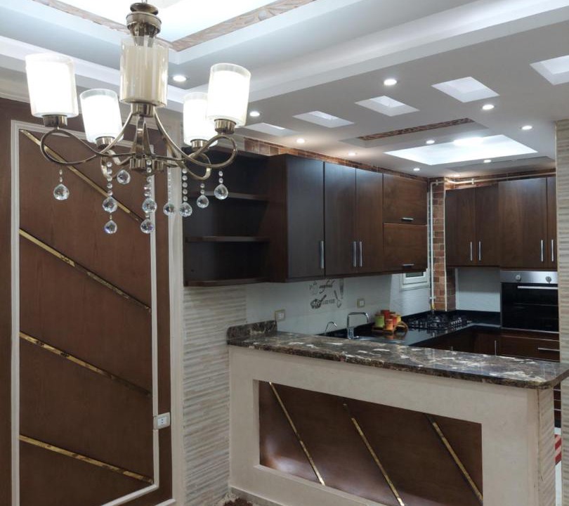 Photo of Kitchen in Pyramids Gardens