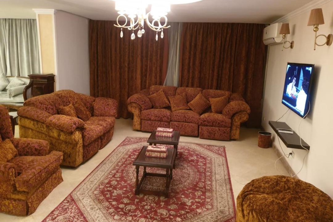 Photo of Livingroom in Agouza