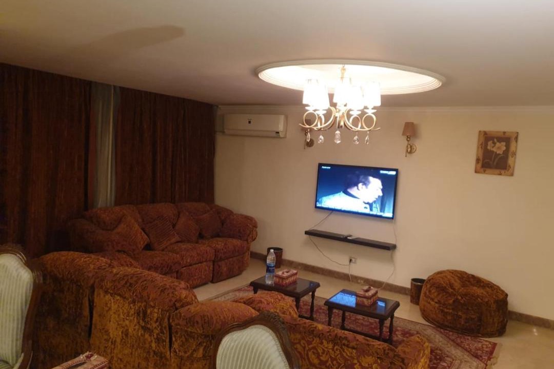 Photo of Livingroom in Agouza