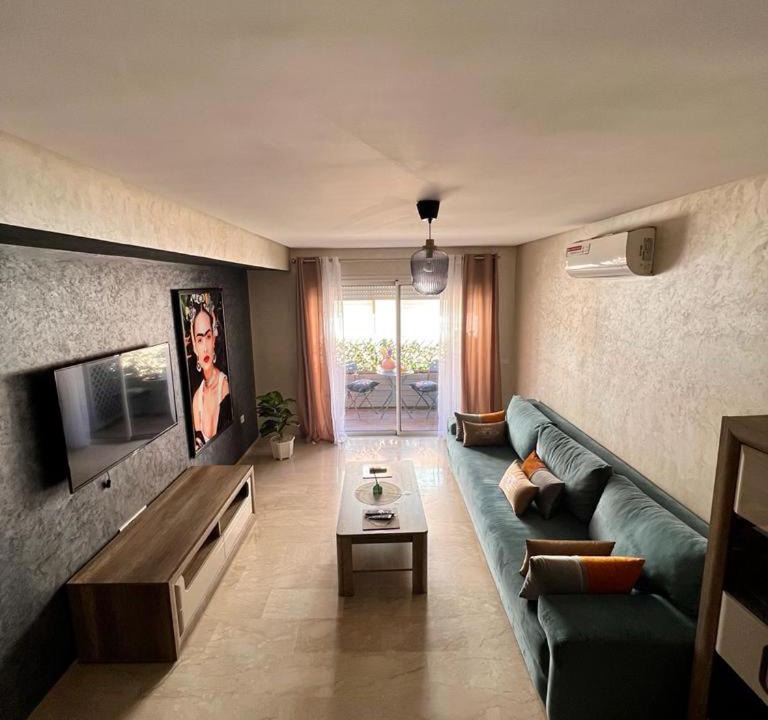 Photo of Livingroom in Hivernage