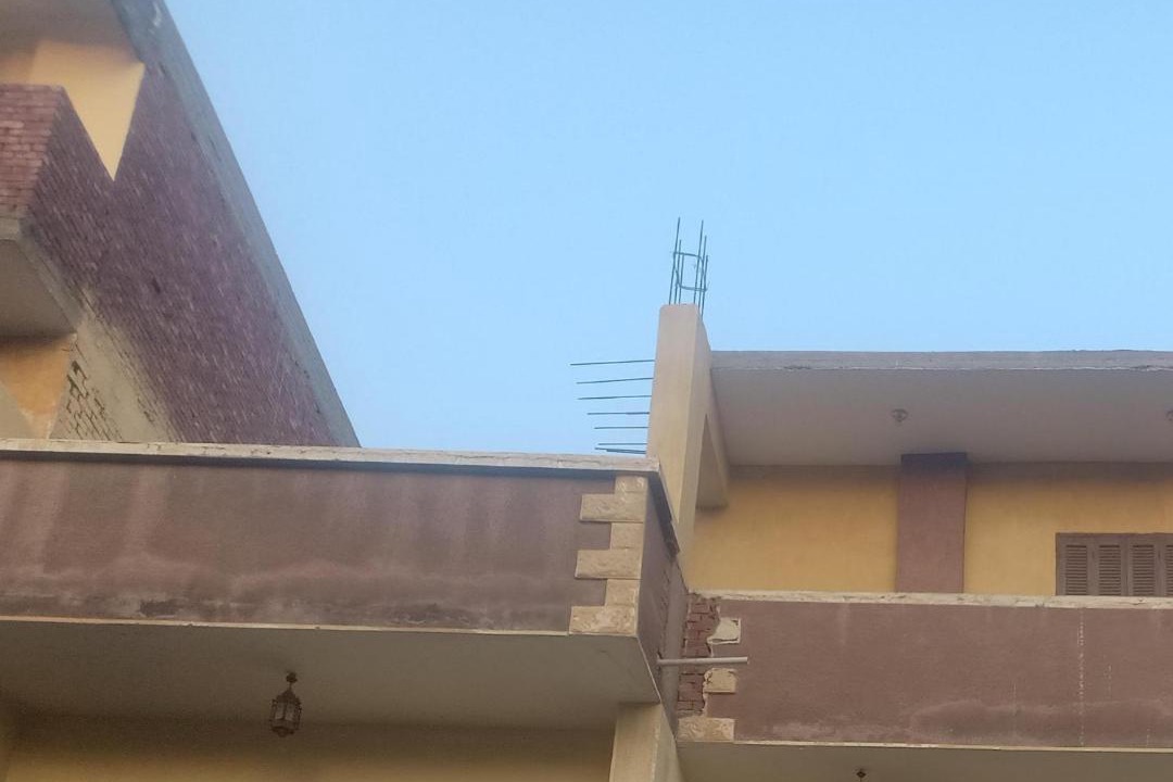 Photo of Buildings in Giza