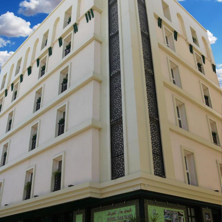 Photo of Buildings in Algiers