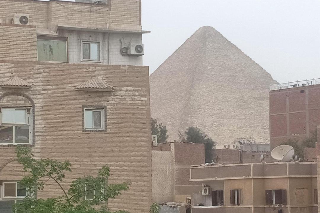 Photo of Buildings in Giza