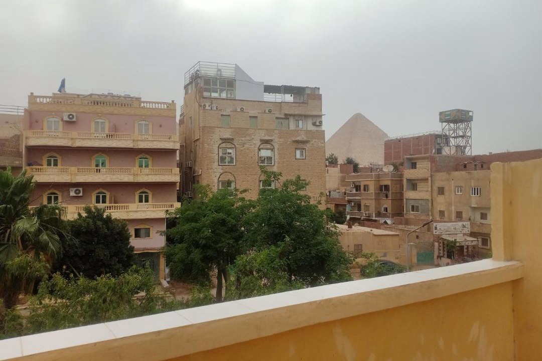 Photo of Buildings in Giza