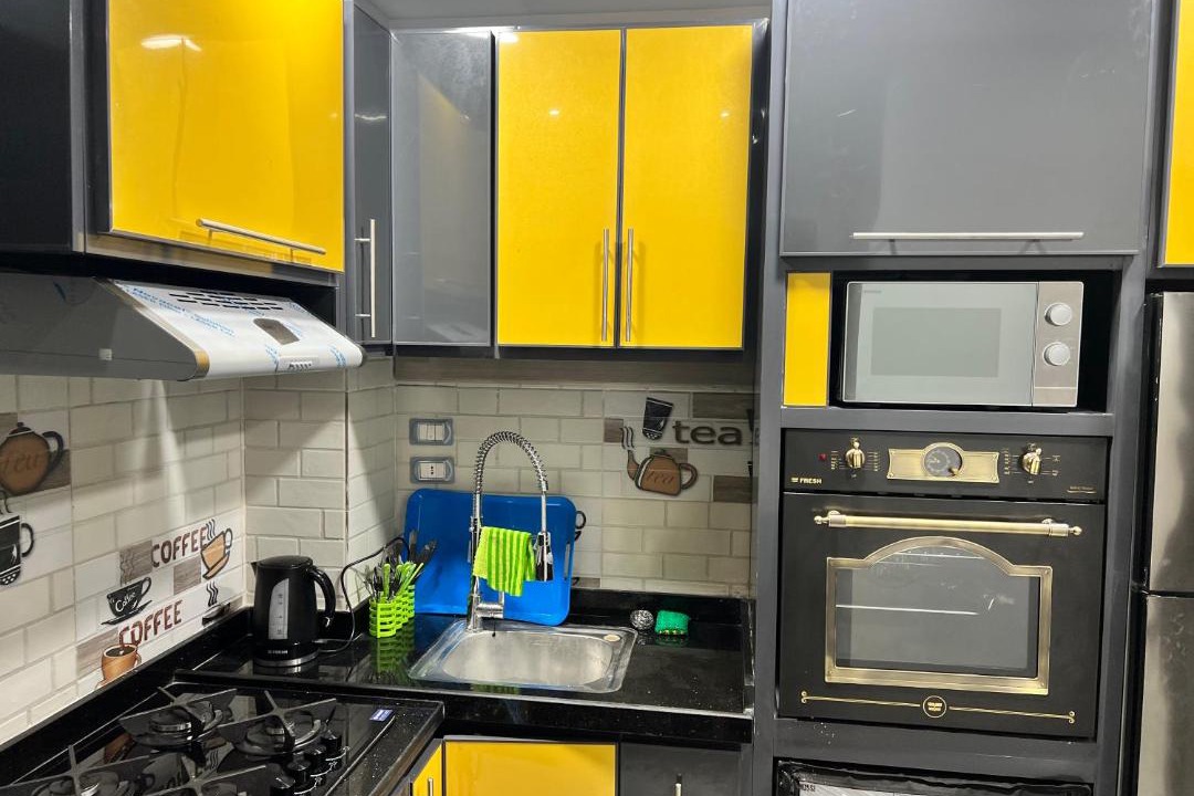 Photo of Kitchen in Al-Manasrah