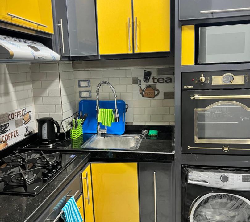 Photo of Kitchen in Al-Manasrah