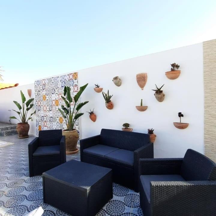 Photo of Patio Balcony in Djerba Midun