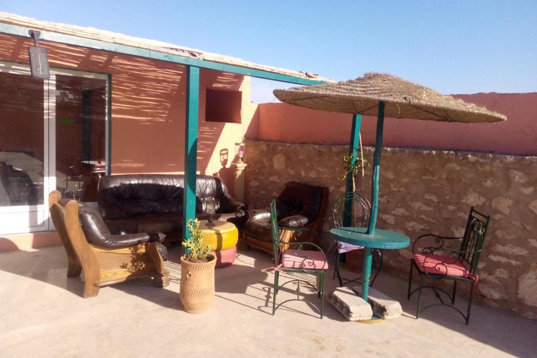 Photo of Patio Balcony in Sidi Kaouki