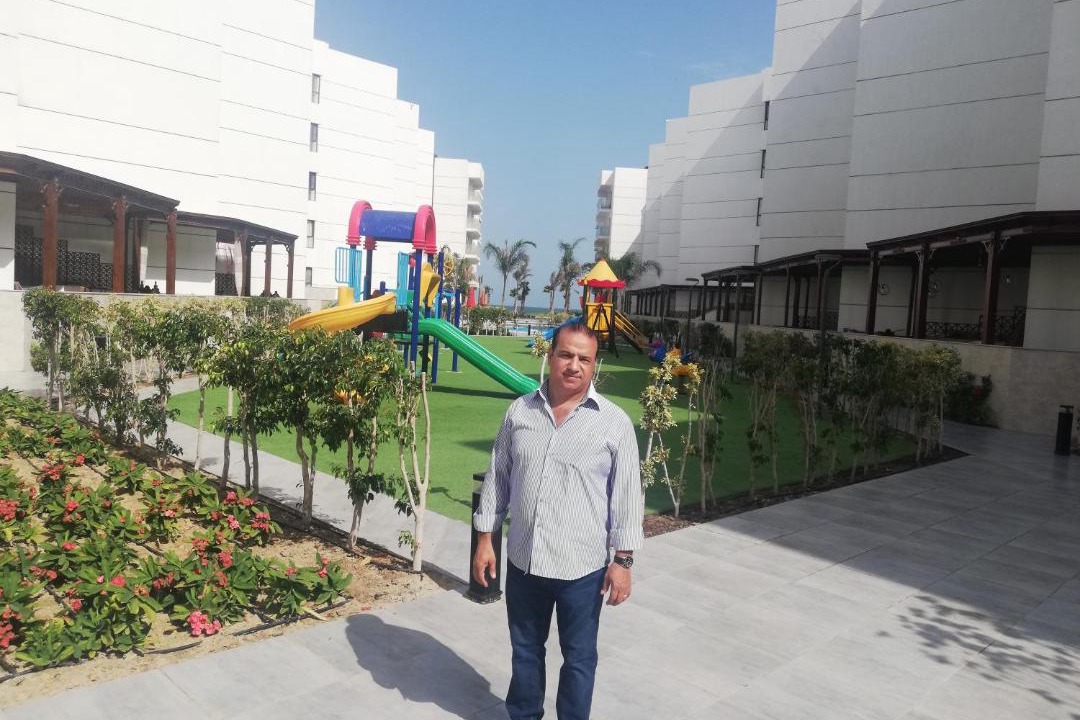 Photo of Buildings in Al-Manasrah