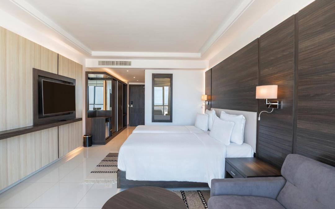 Photo of Bedroom in Centre Ville