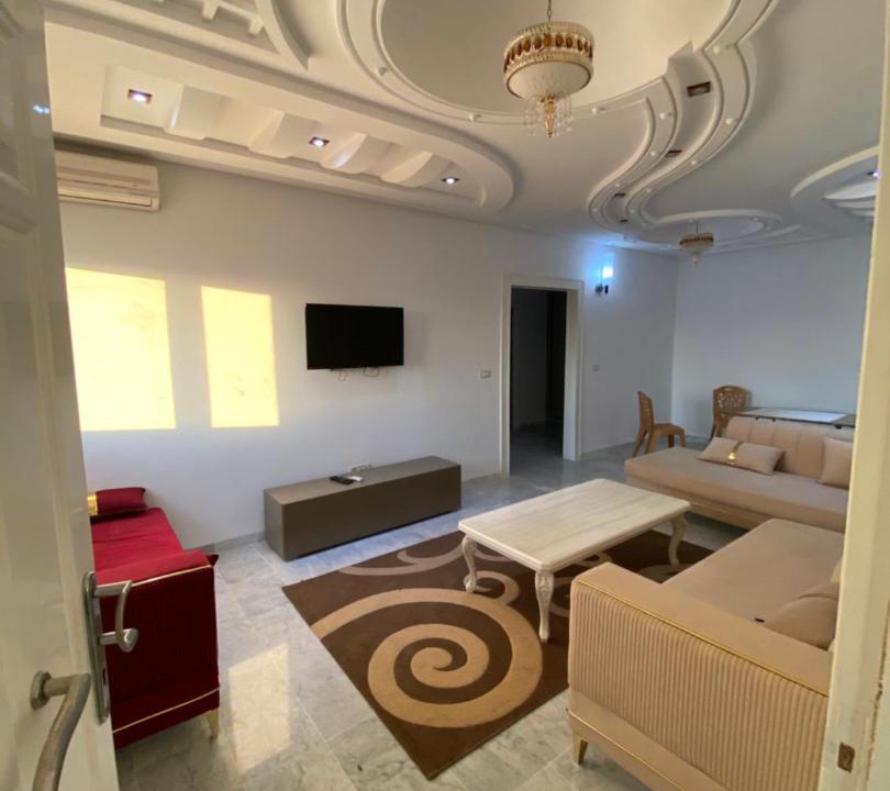 Photo of Livingroom in Hergla