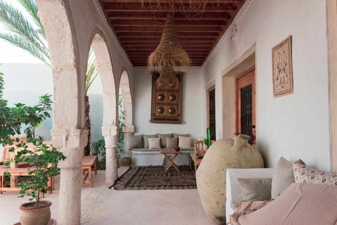 Photo of Patio Balcony in Erriadh