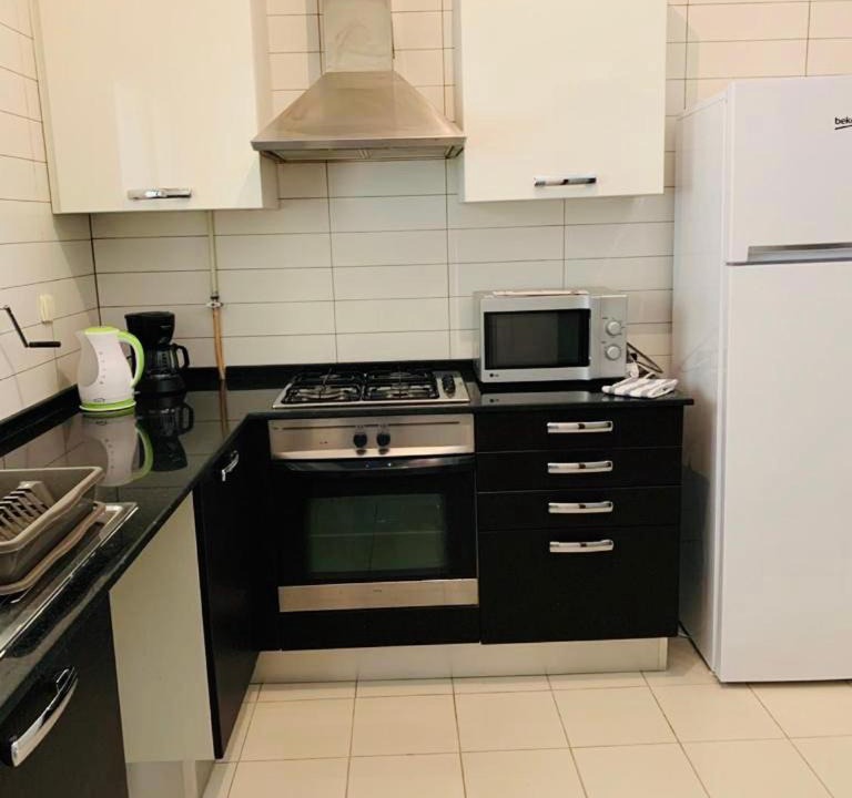 Photo of Kitchen in Les Berges Du Lac II