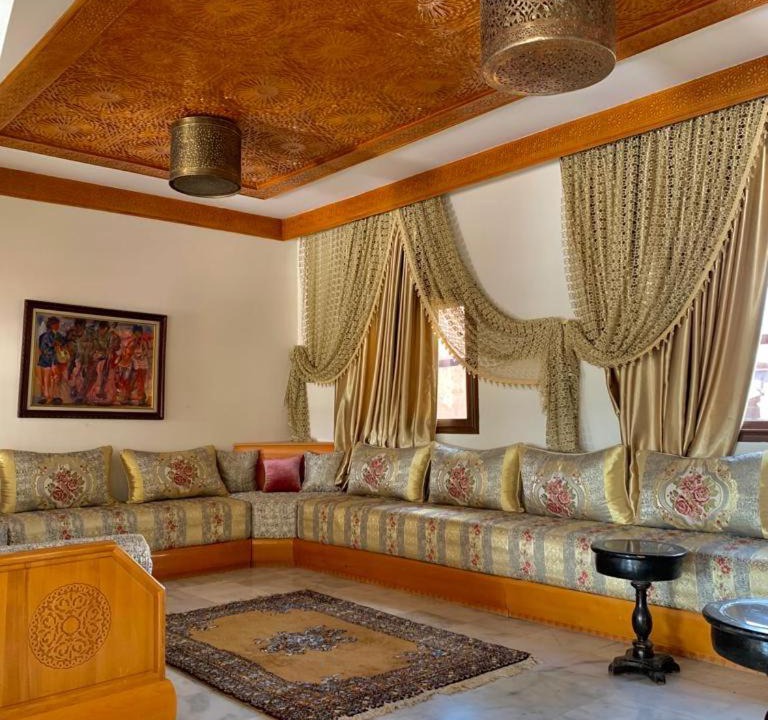 Photo of Livingroom in Aghouatim