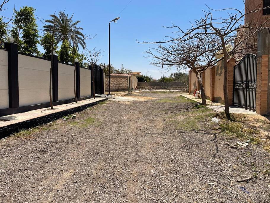 Photo of Buildings in Mobarak City