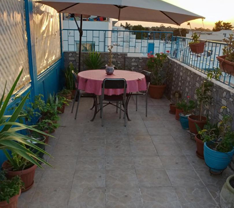 Photo of Patio Balcony in Sidi Bou Said