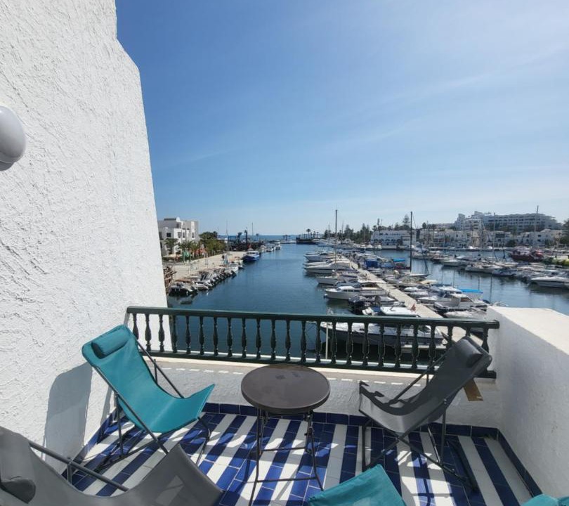Photo of Patio Balcony in Hammam Sousse