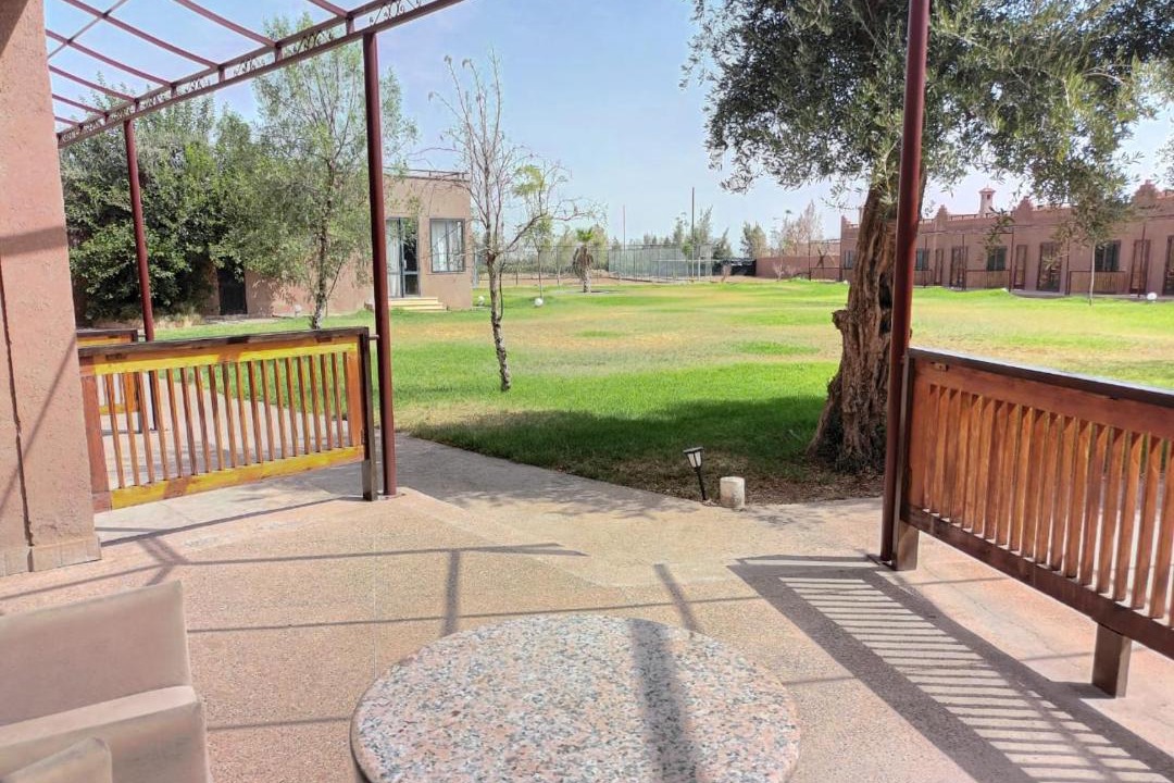 Photo of Patio Balcony in El Aggada