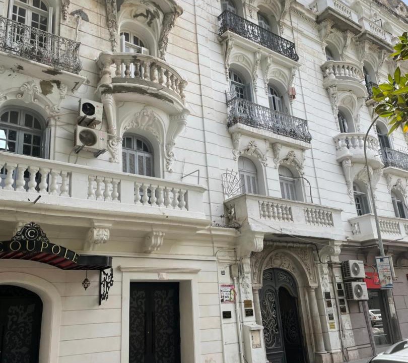 Photo of Buildings in Bab Bhar