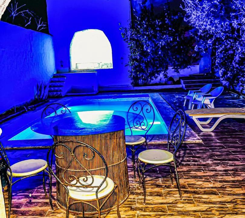 Photo of Bathroom in Playa Sidi Mehrez