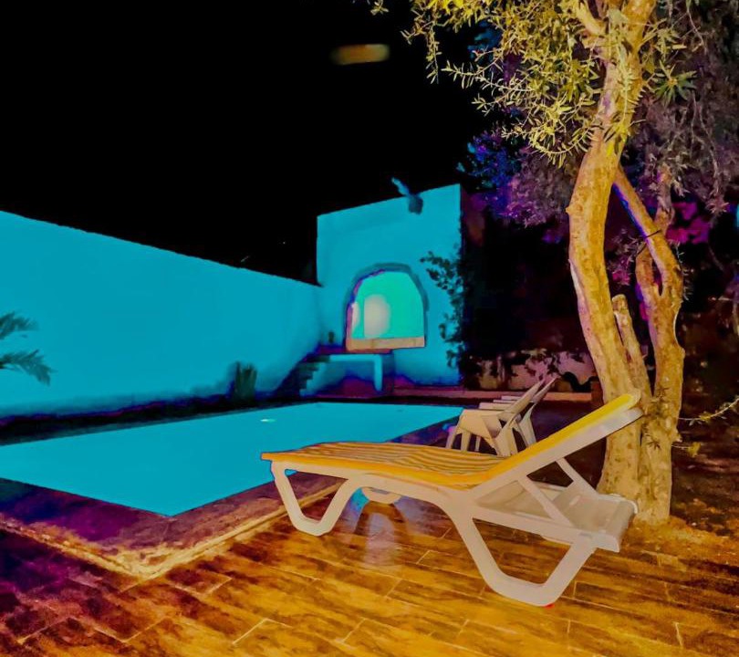Photo of Bedroom in Playa Sidi Mehrez