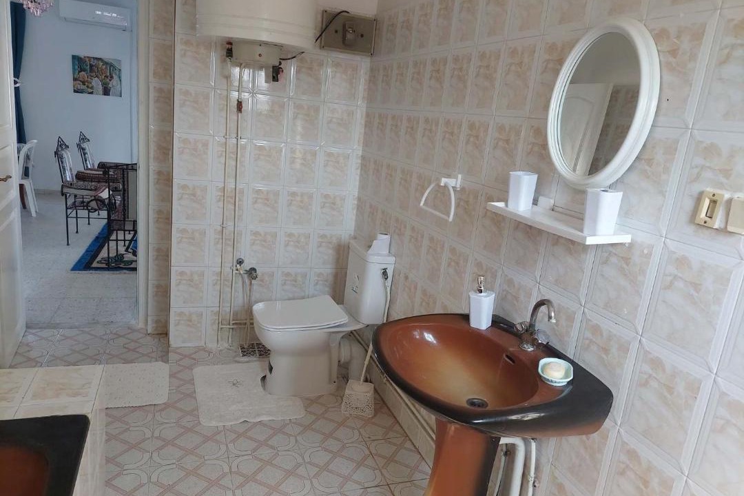 Photo of Bathroom in Sakiet Eddaier