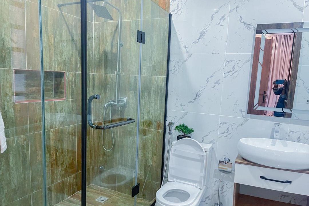 Photo of Bathroom in Ofin