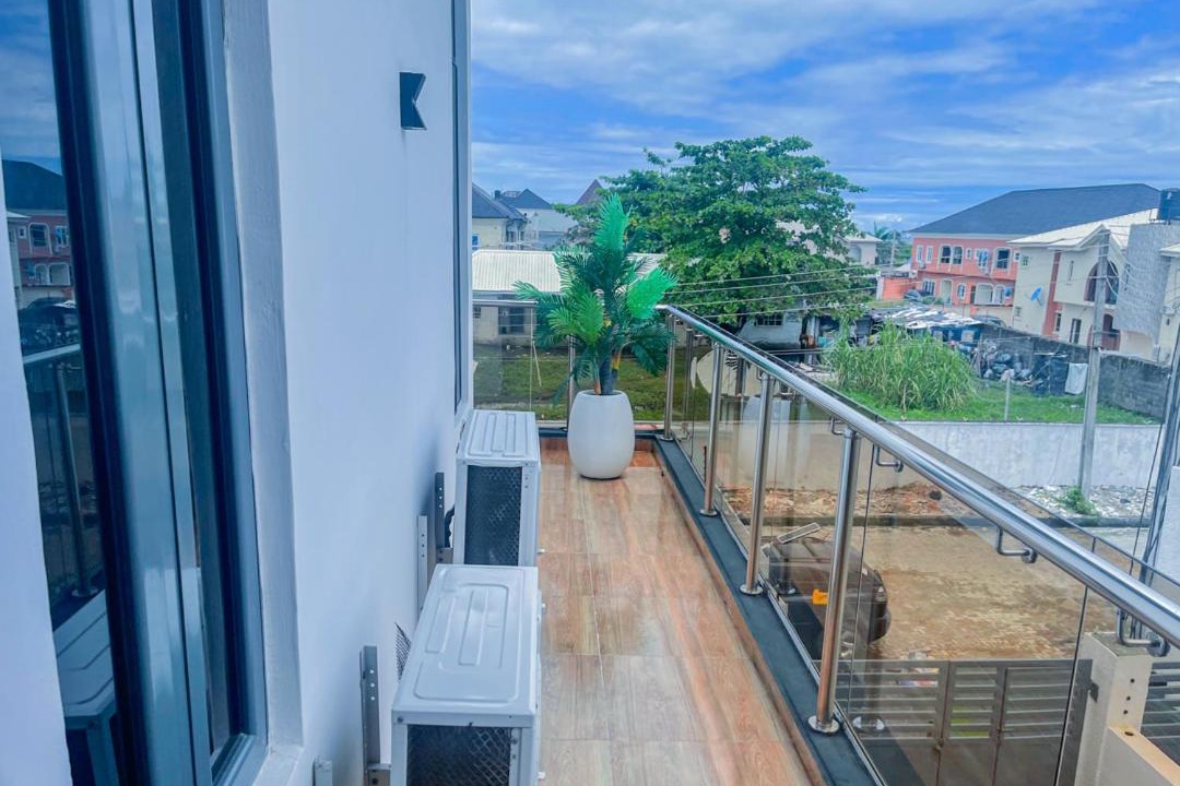 Photo of Patio Balcony in Ofin