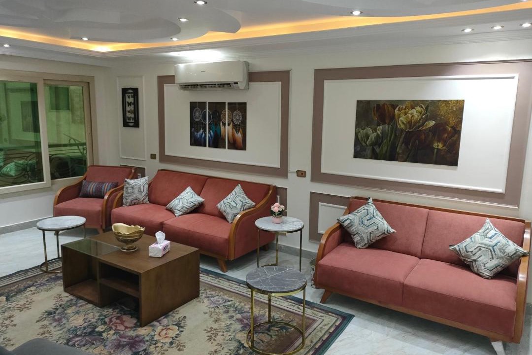Photo of Livingroom in Mansoura