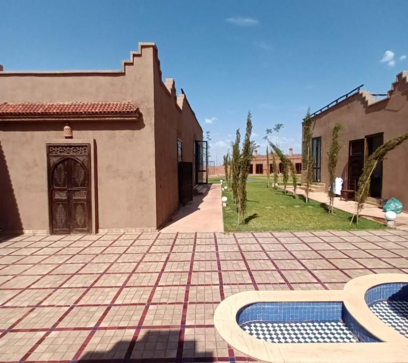 Photo of Buildings in El Aggada
