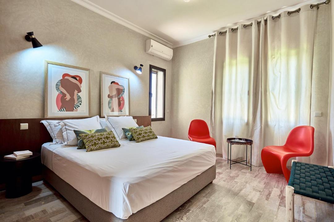 Photo of Bedroom in Tameslouht