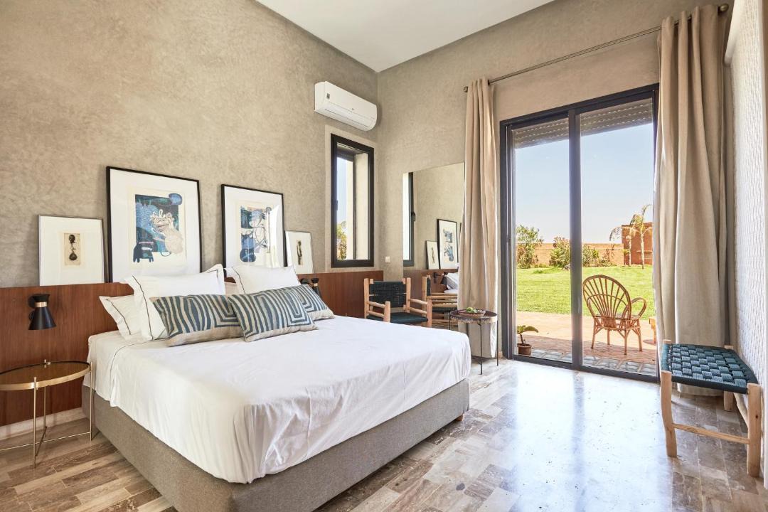 Photo of Bedroom in Tameslouht
