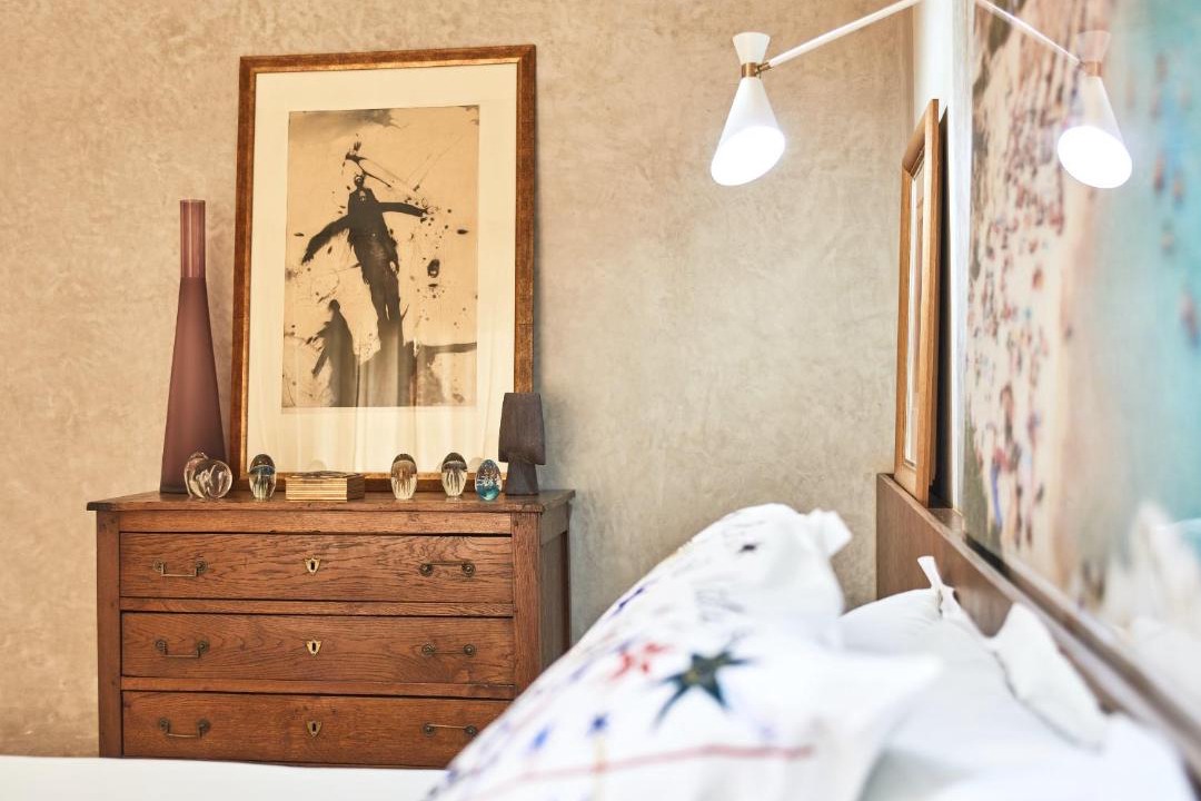 Photo of Bedroom in Tameslouht