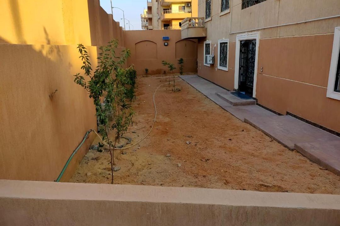 Photo of Buildings in 6th of October City