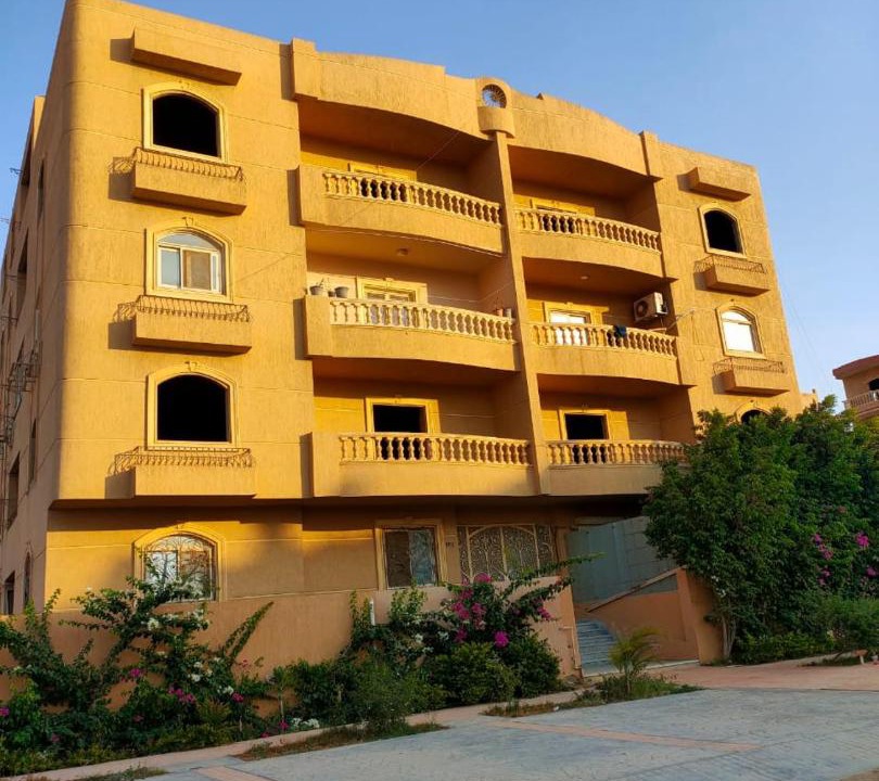 Photo of Buildings in 6th of October City
