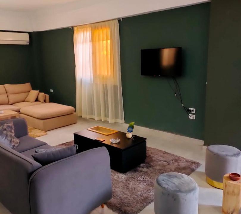 Photo of Livingroom in 6th of October City