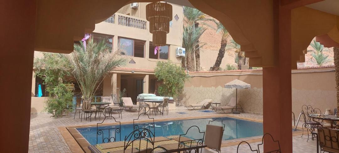 Photo of Patio Balcony in Oulad Aissa