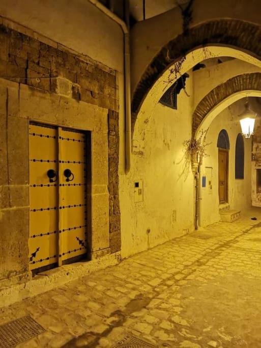 Photo of Buildings in Medina of Tunis