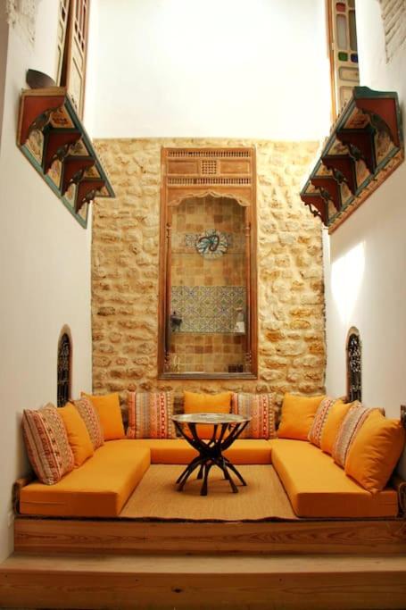 Photo of Livingroom in Medina of Tunis