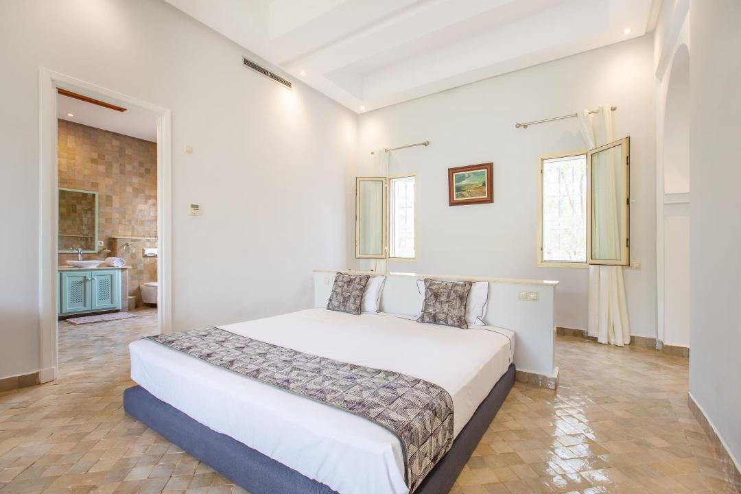 Photo of Bedroom in Tamazouzte