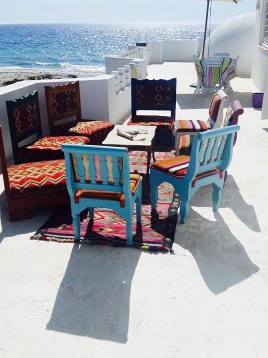 Photo of Patio Balcony in Kelibia